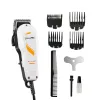 DALING-1113 High-power hair clipper, oil-tipped gradient electric clipper, professional hair salon, electric clipper with wire, plug-in type, export wholesale Application Scenario
